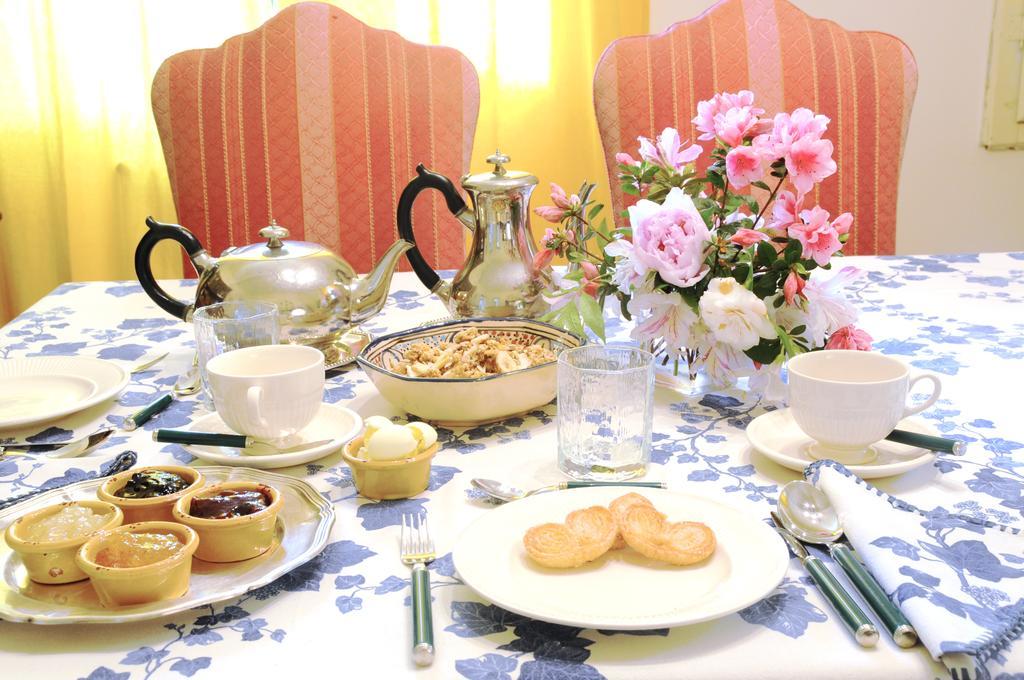 B&B Villa Adelaide Como Eksteriør bilde