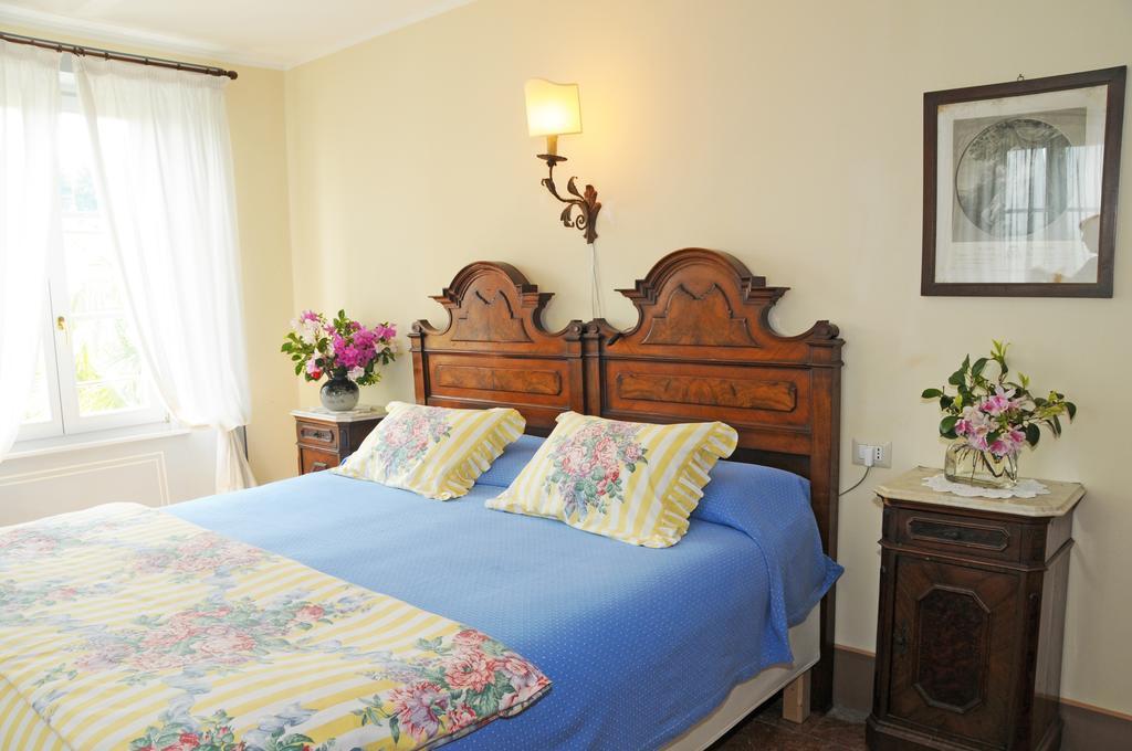 B&B Villa Adelaide Como Eksteriør bilde