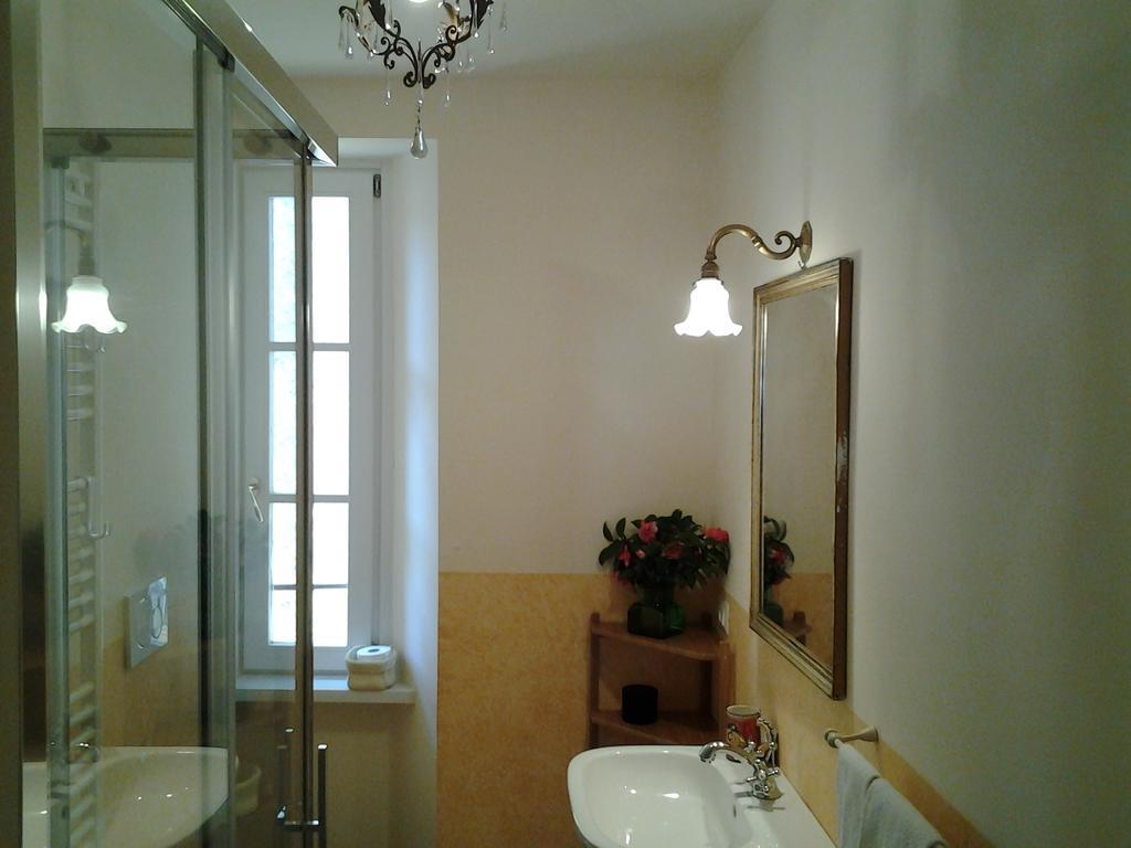 B&B Villa Adelaide Como Rom bilde