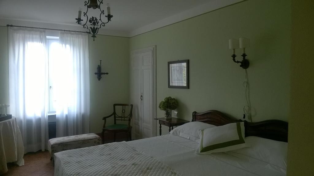 B&B Villa Adelaide Como Eksteriør bilde