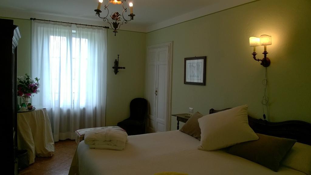 B&B Villa Adelaide Como Eksteriør bilde